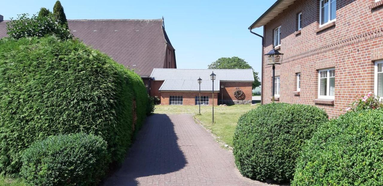 Gaestehaus Hoeltig Havekost المظهر الخارجي الصورة