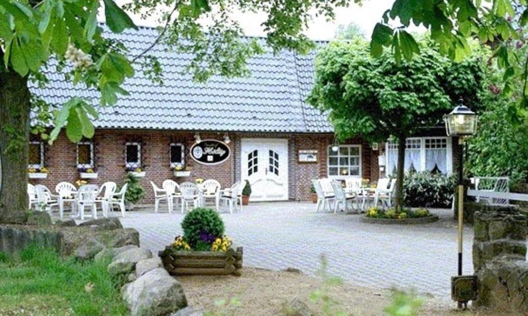 Gaestehaus Hoeltig Havekost المظهر الخارجي الصورة