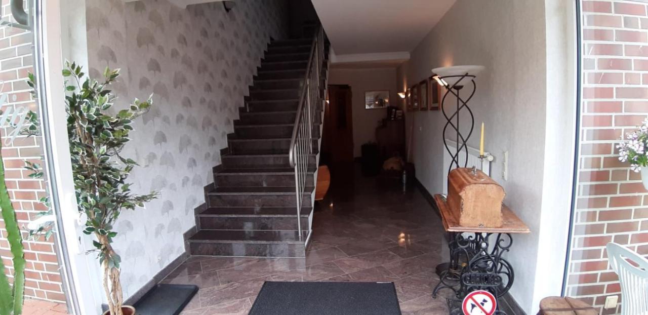 Gaestehaus Hoeltig Havekost المظهر الخارجي الصورة